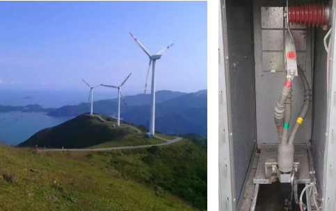 Txinan ingurumena errespetatzen duen PP isolatutako lehen kablea energia eolikorako erabiltzen da