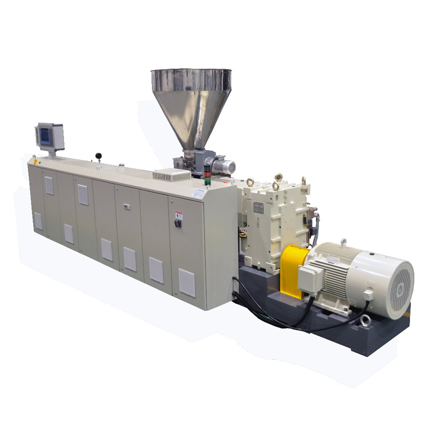 PVC-UH hodiaren estrusio-lerroa